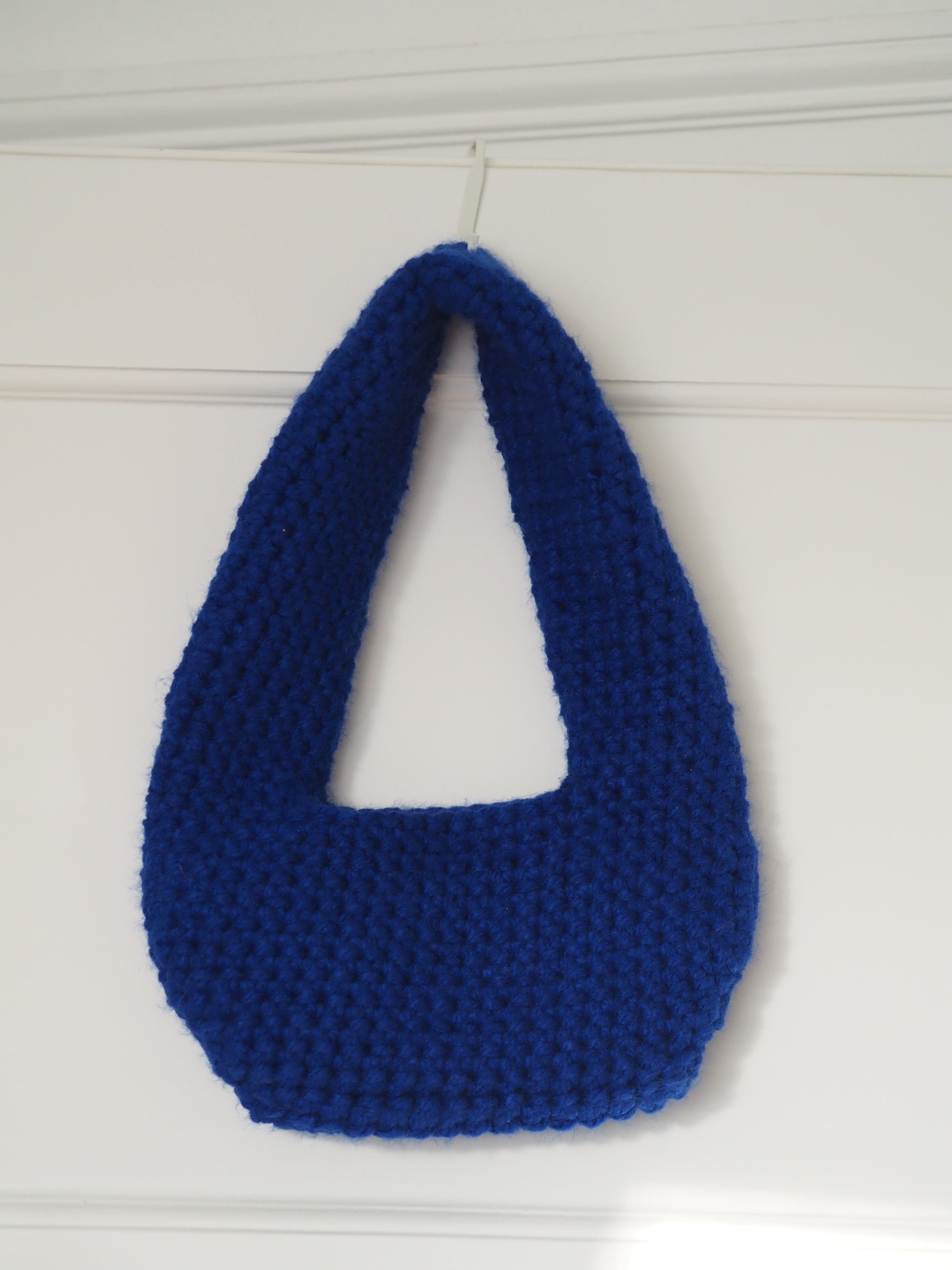 HOBO LIGHT Bag Häkeltasche