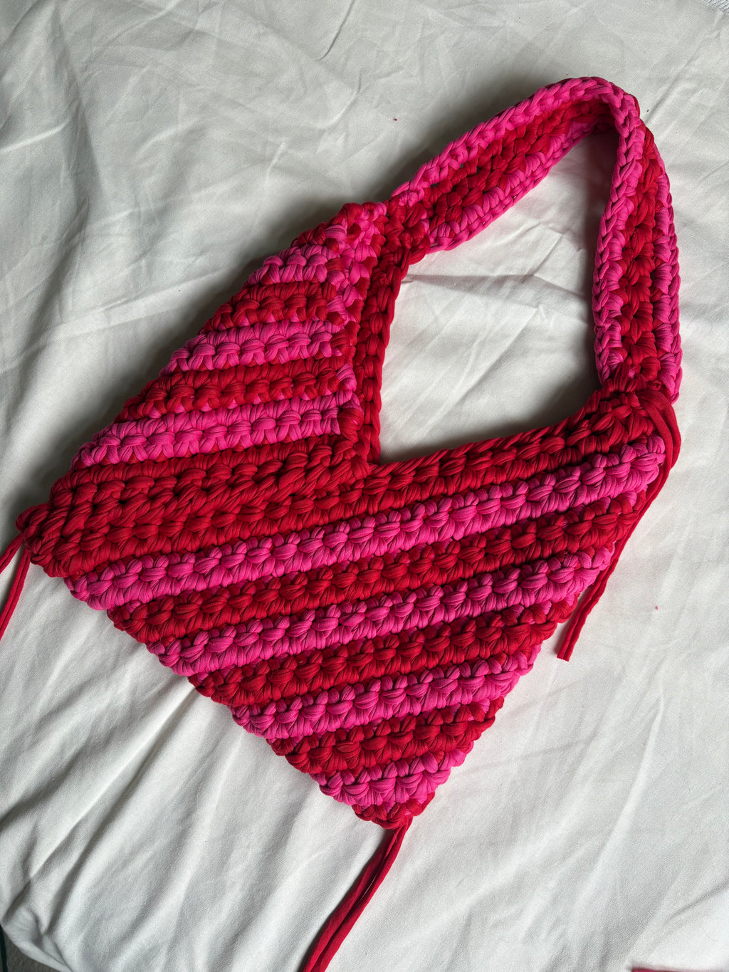 Triangle BAG