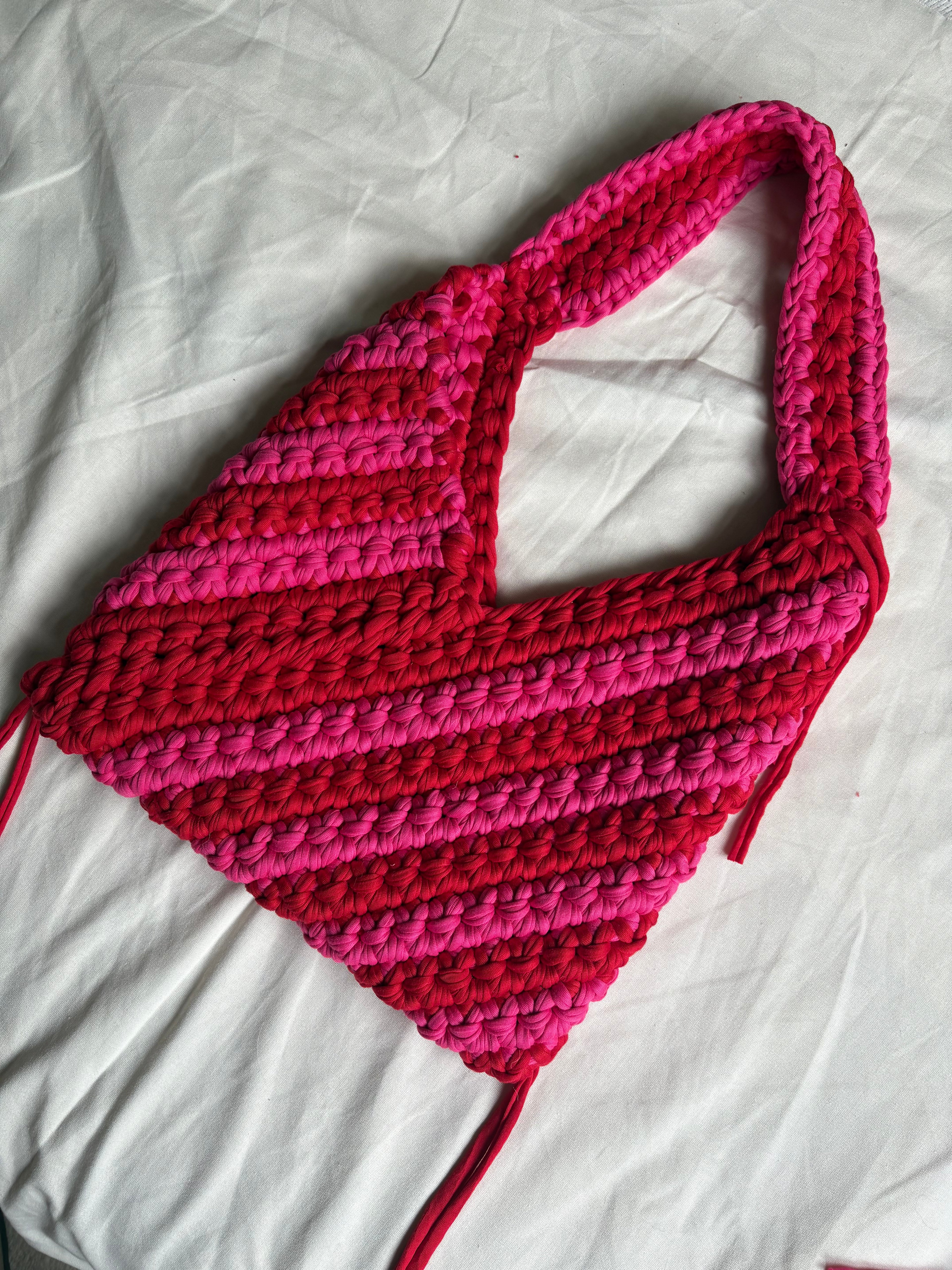 Triangle BAG