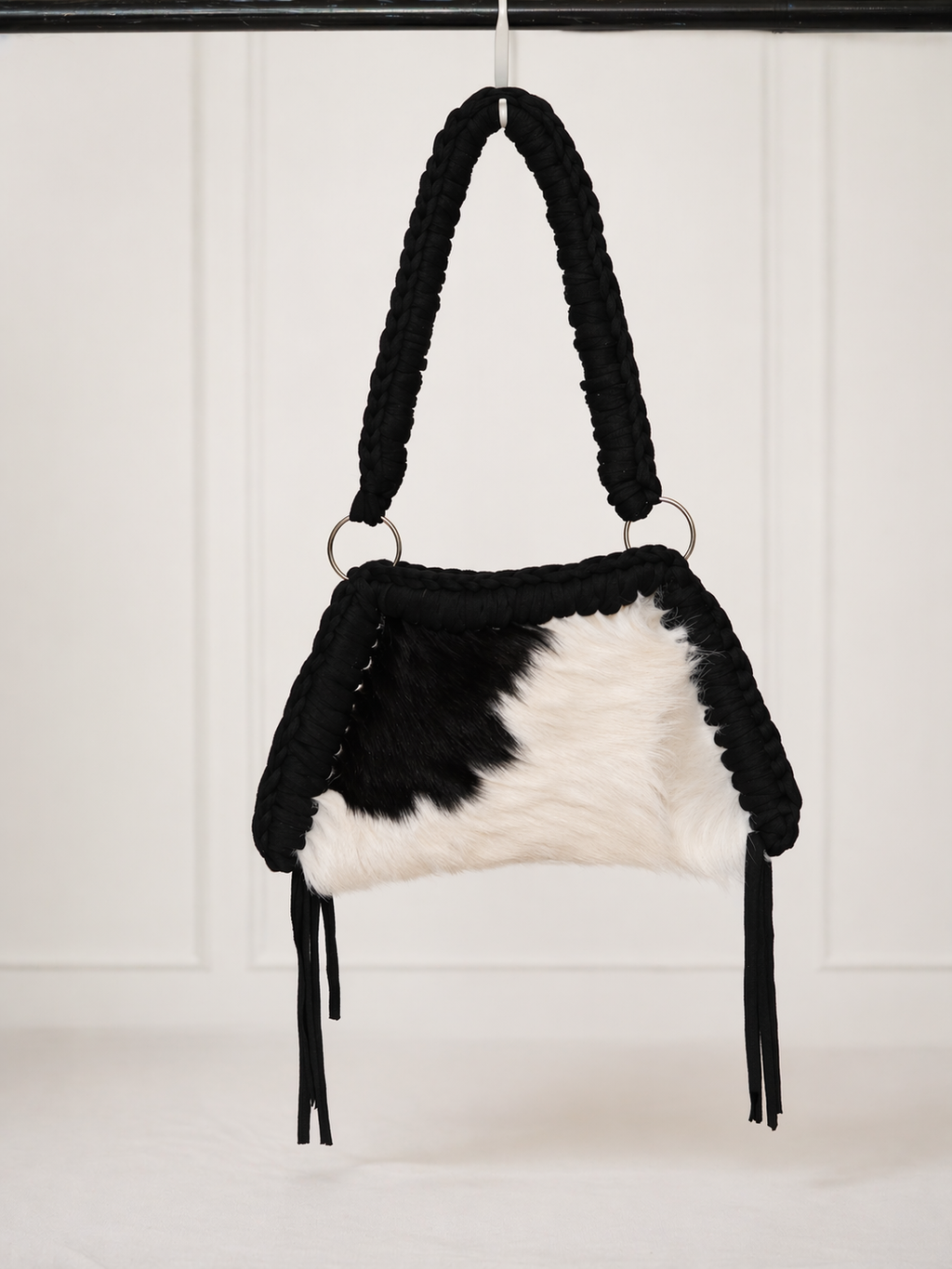 COW BAG BLACK