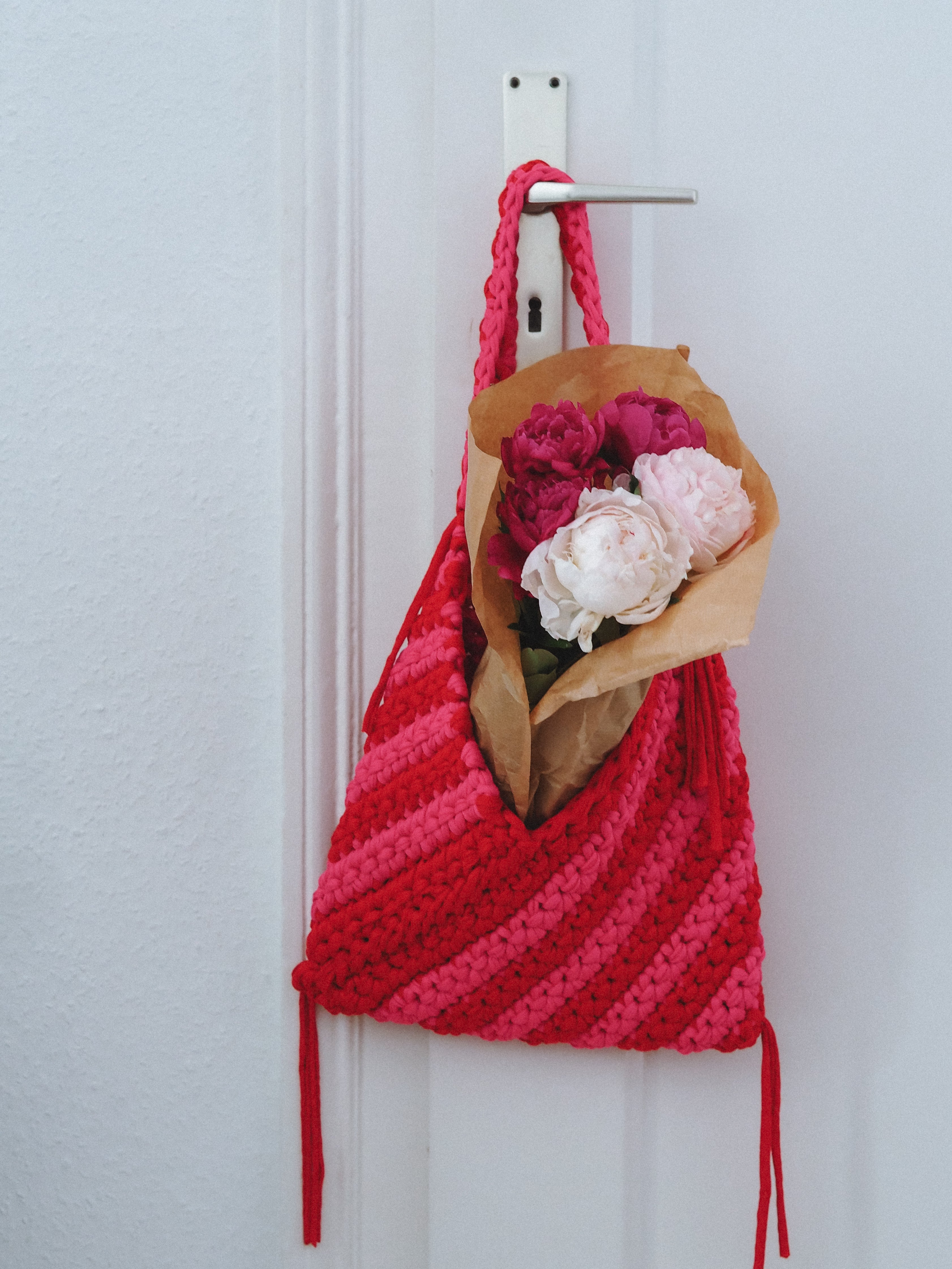 Triangle BAG