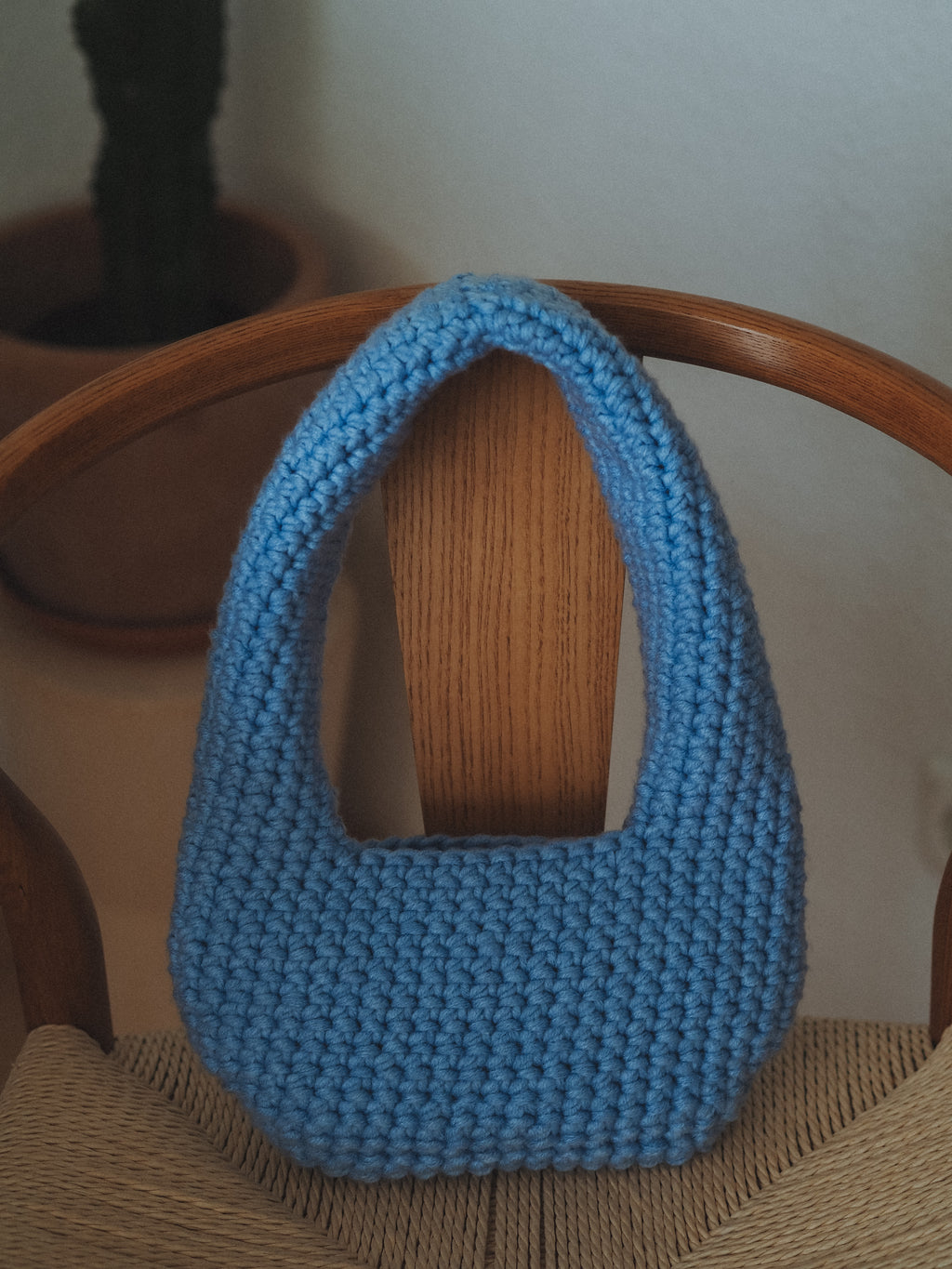 HOBO LIGHT Bag Häkeltasche