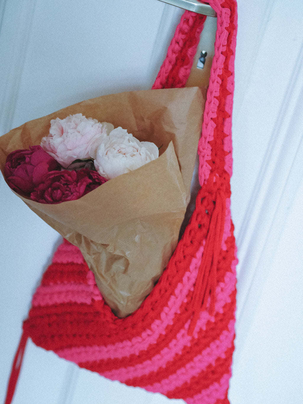 Triangle BAG
