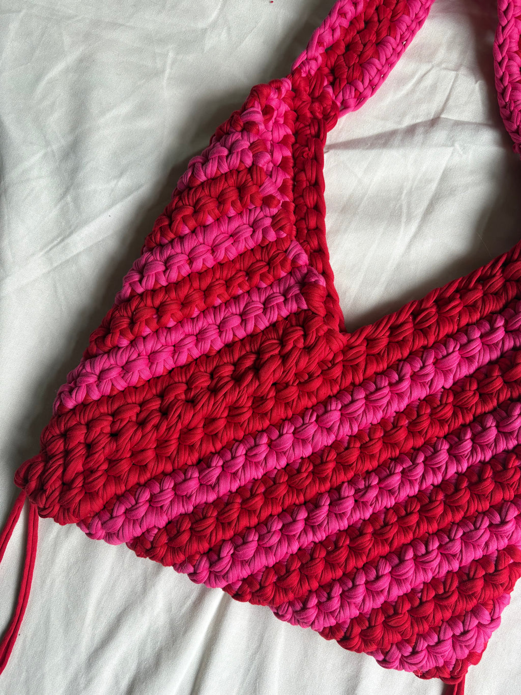 Triangle BAG