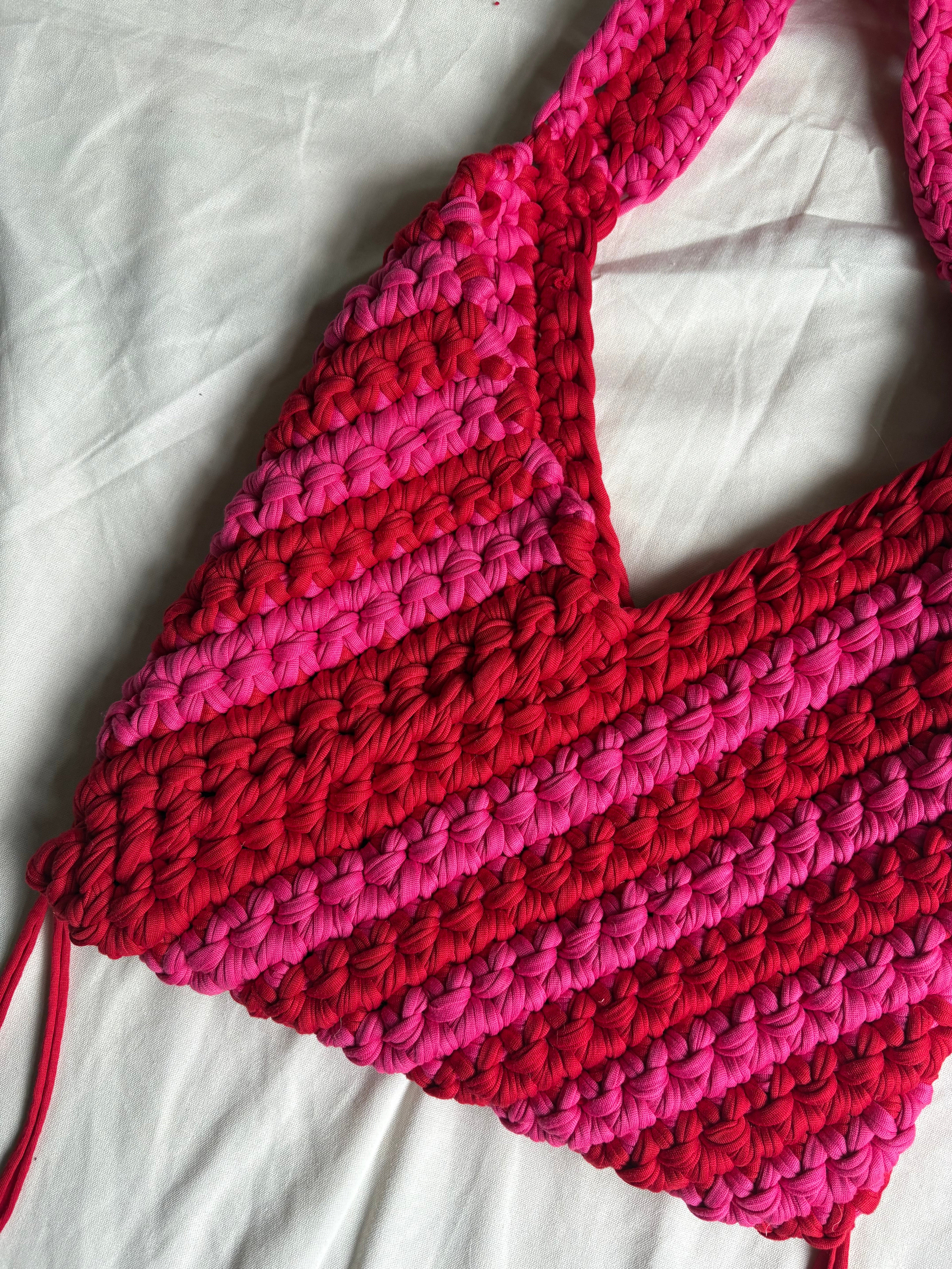 Triangle BAG