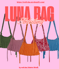 Pattern/Anleitung LUNA BAG