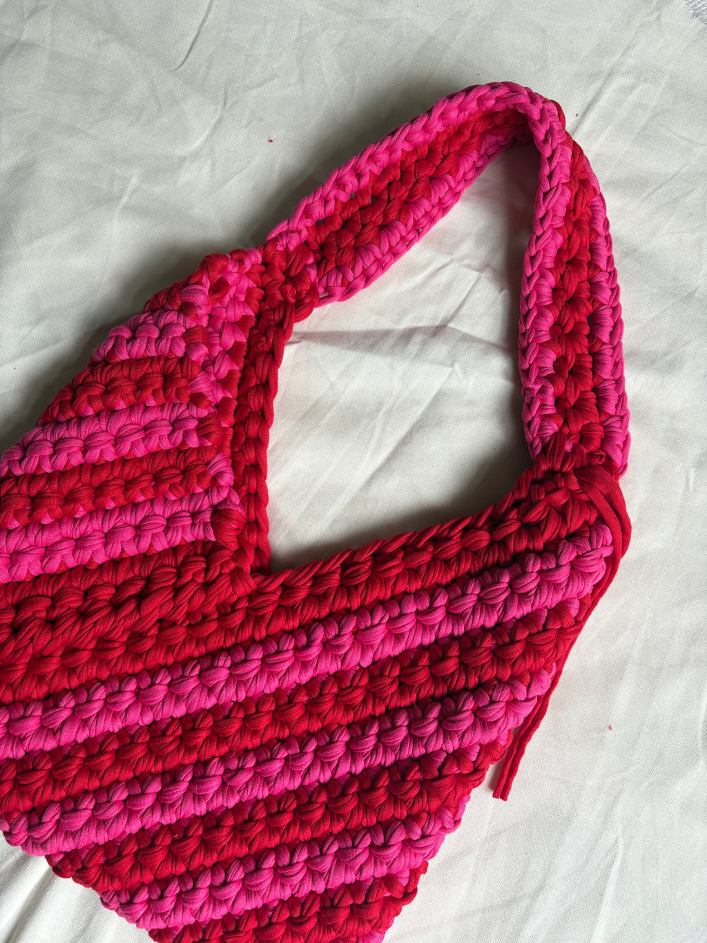 Triangle BAG