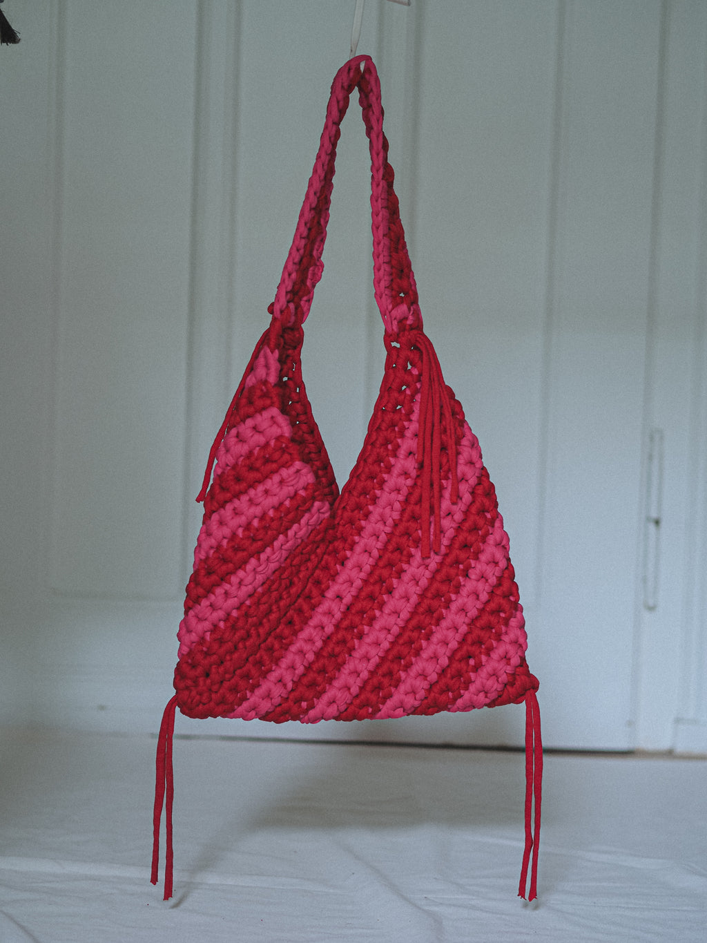 Triangle BAG