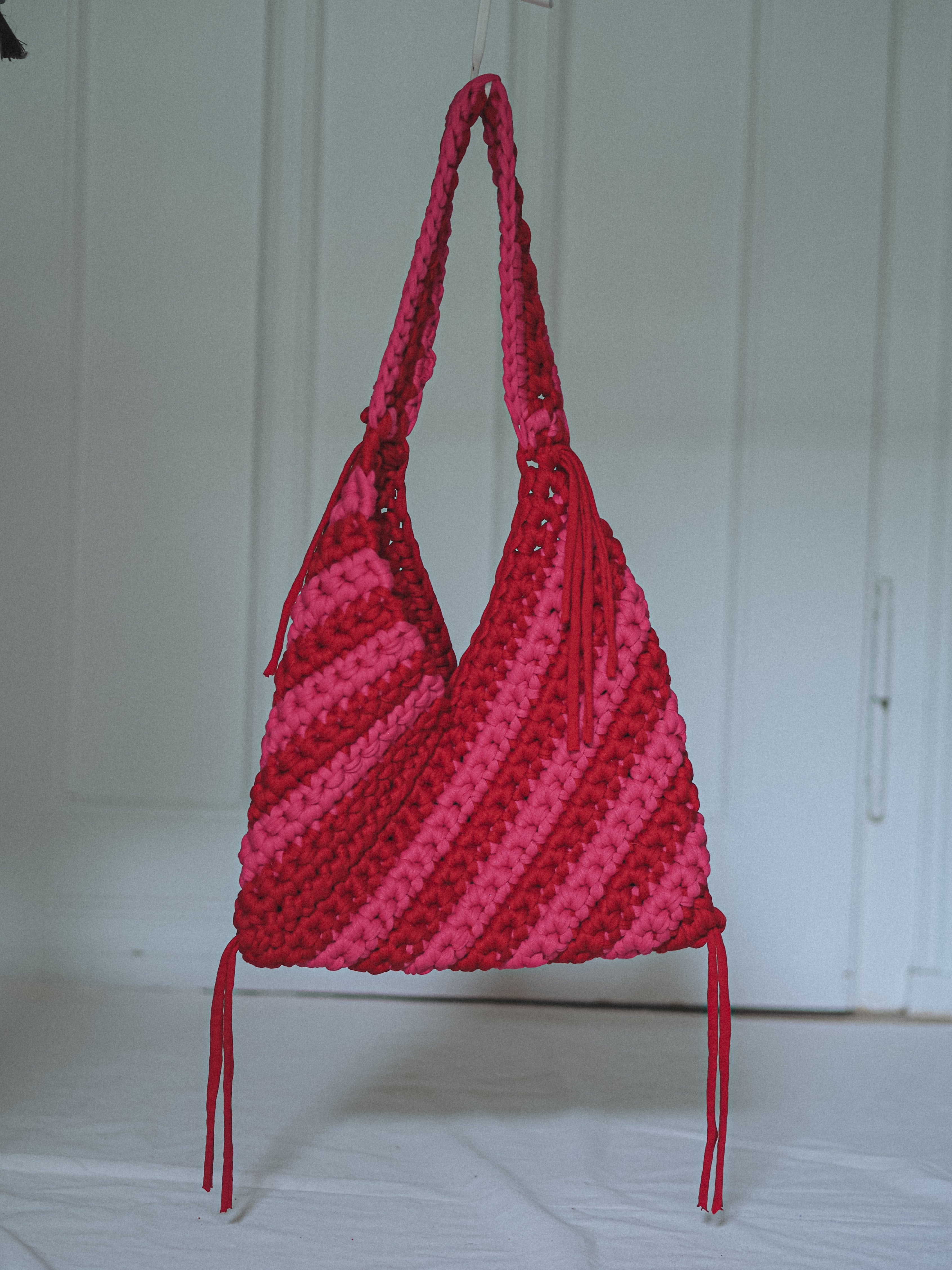 Triangle BAG