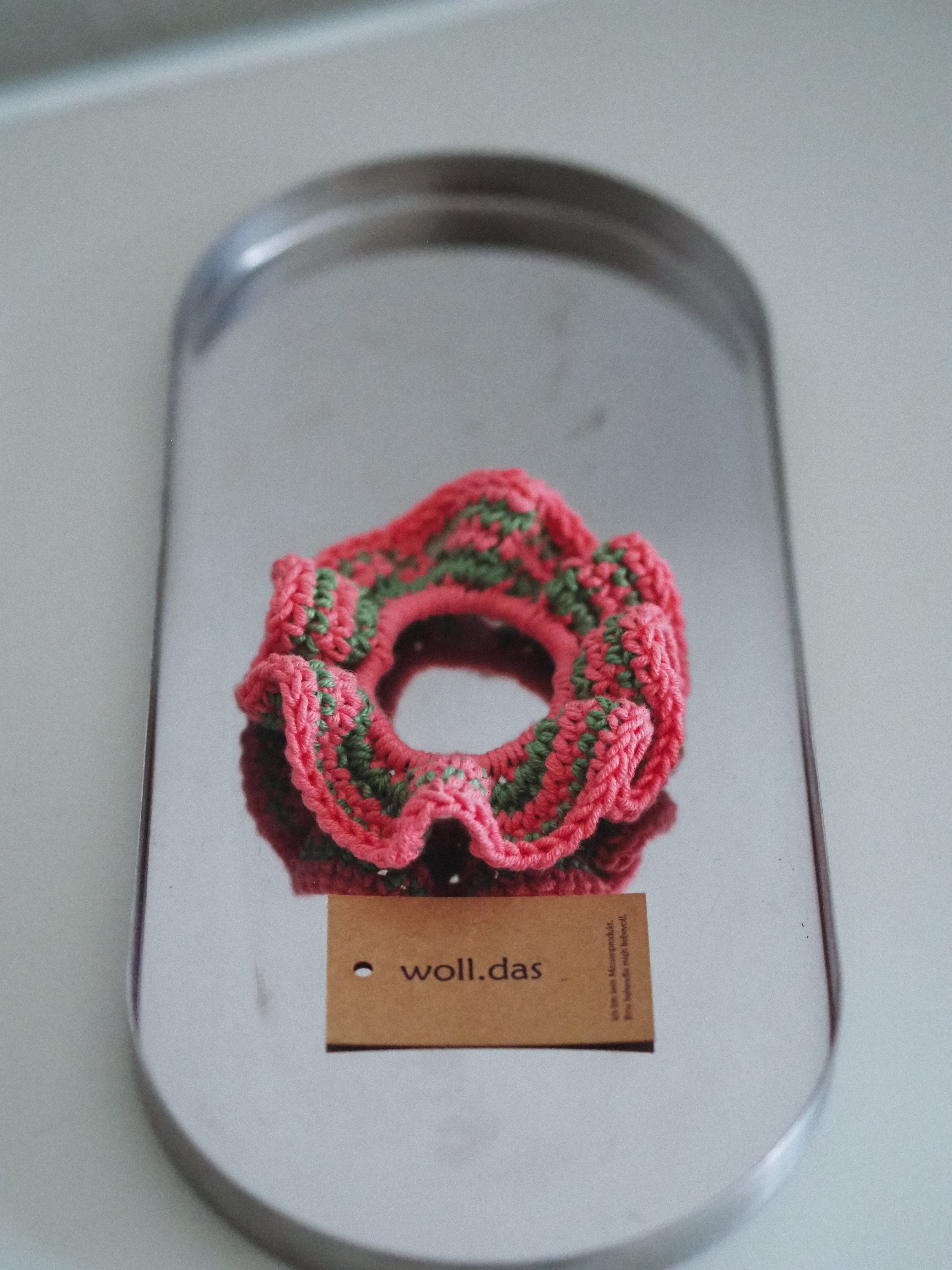 SCRUNCHIE PINK Edition
