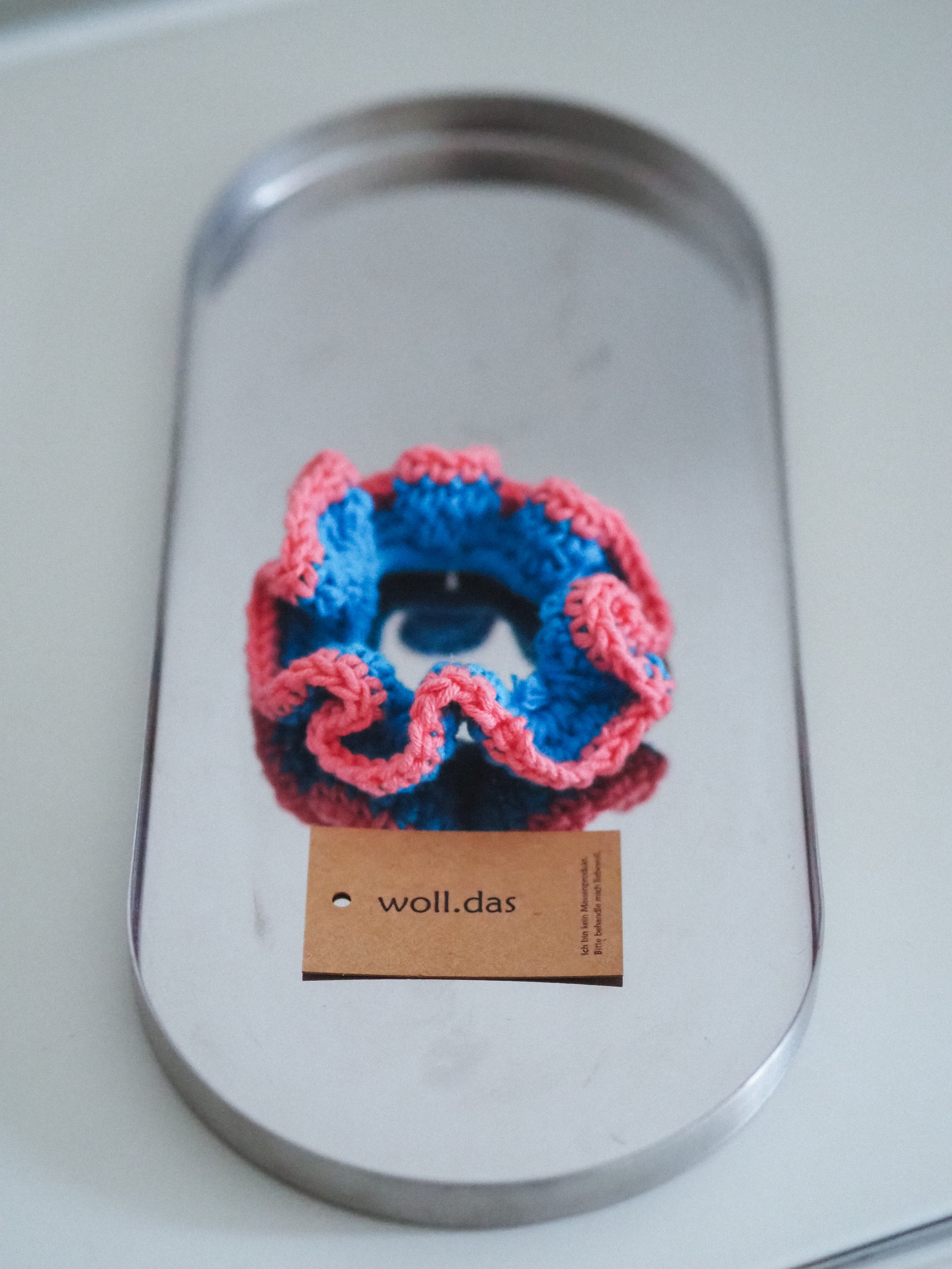 SCRUNCHIE PINK Edition