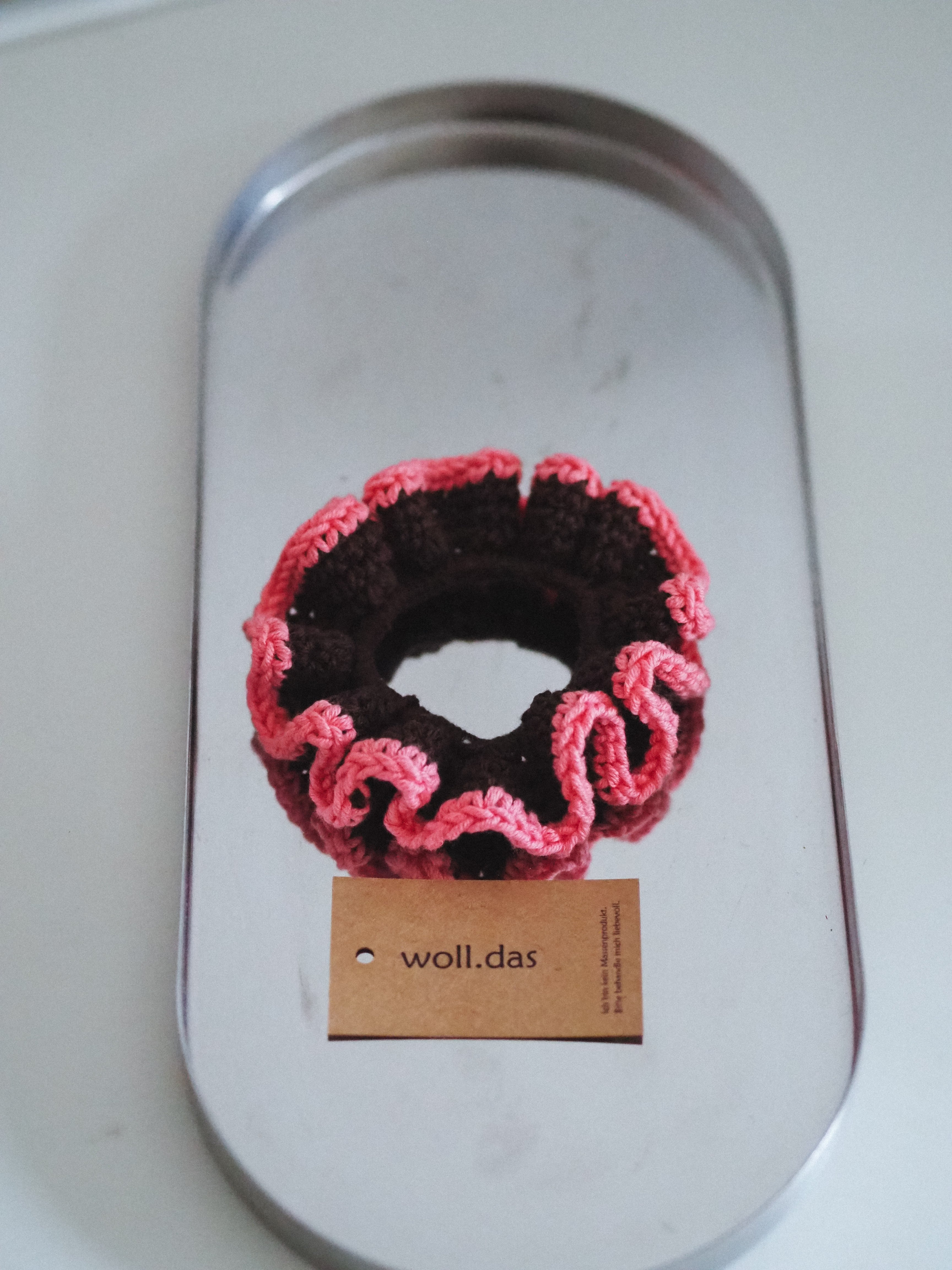 SCRUNCHIE PINK Edition