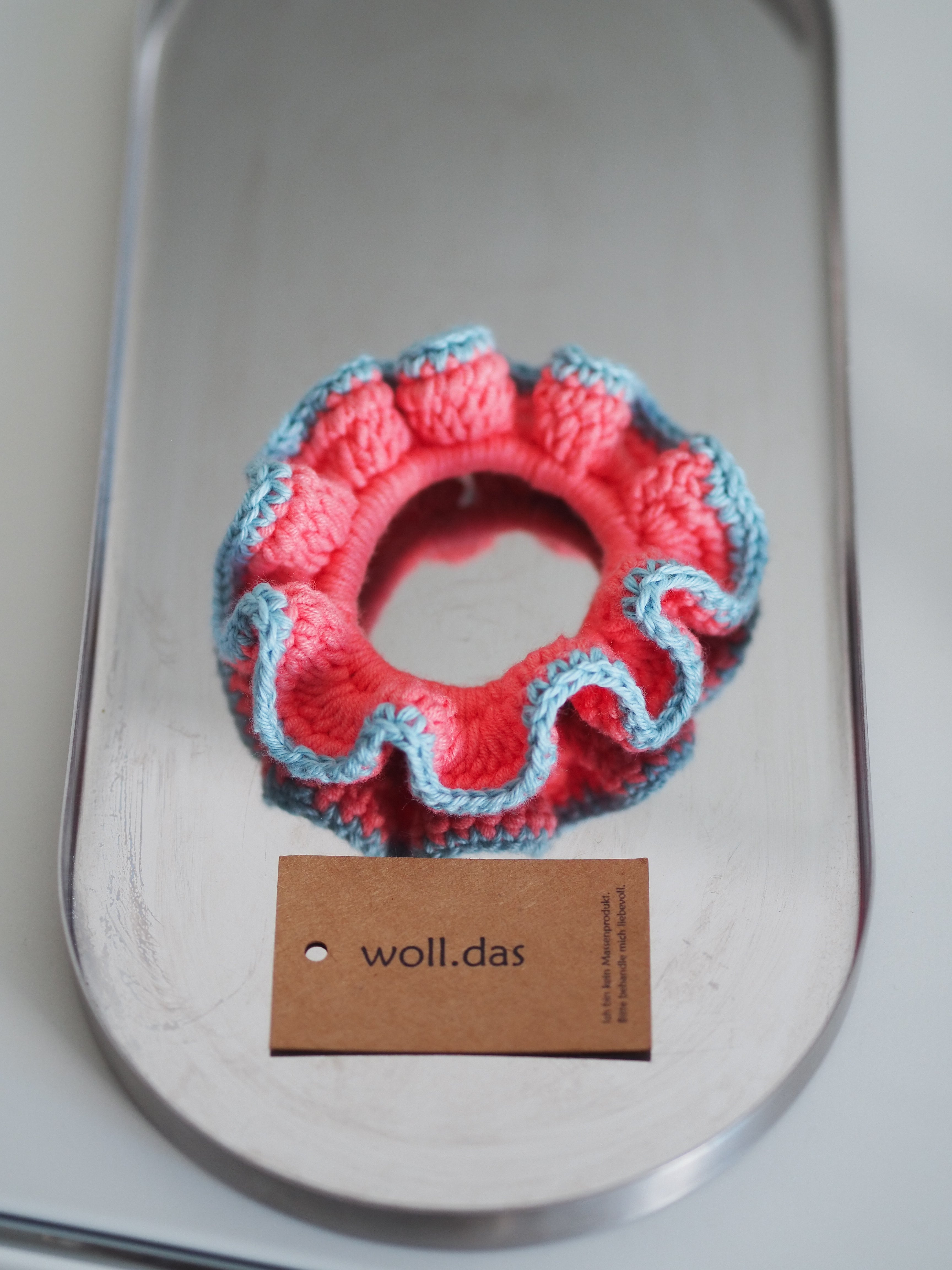 SCRUNCHIE PINK Edition
