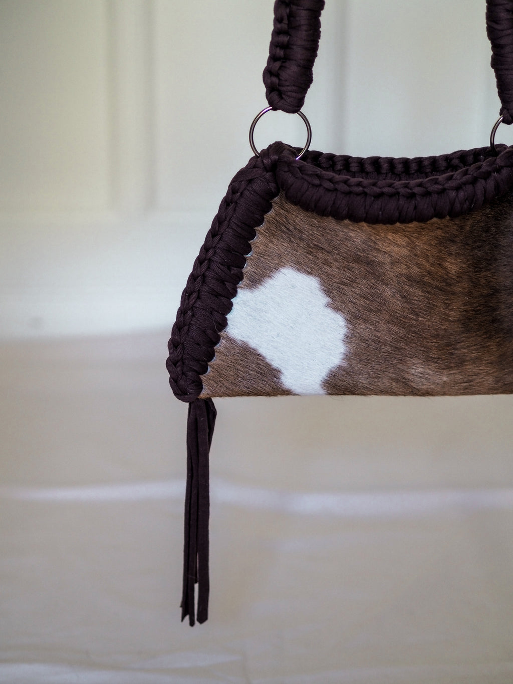 COW BAG BROWN