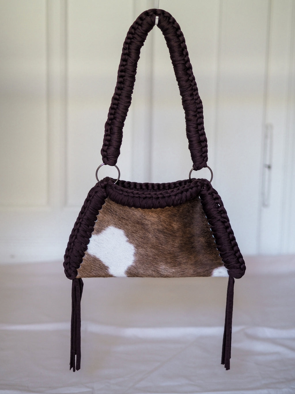 COW BAG BROWN