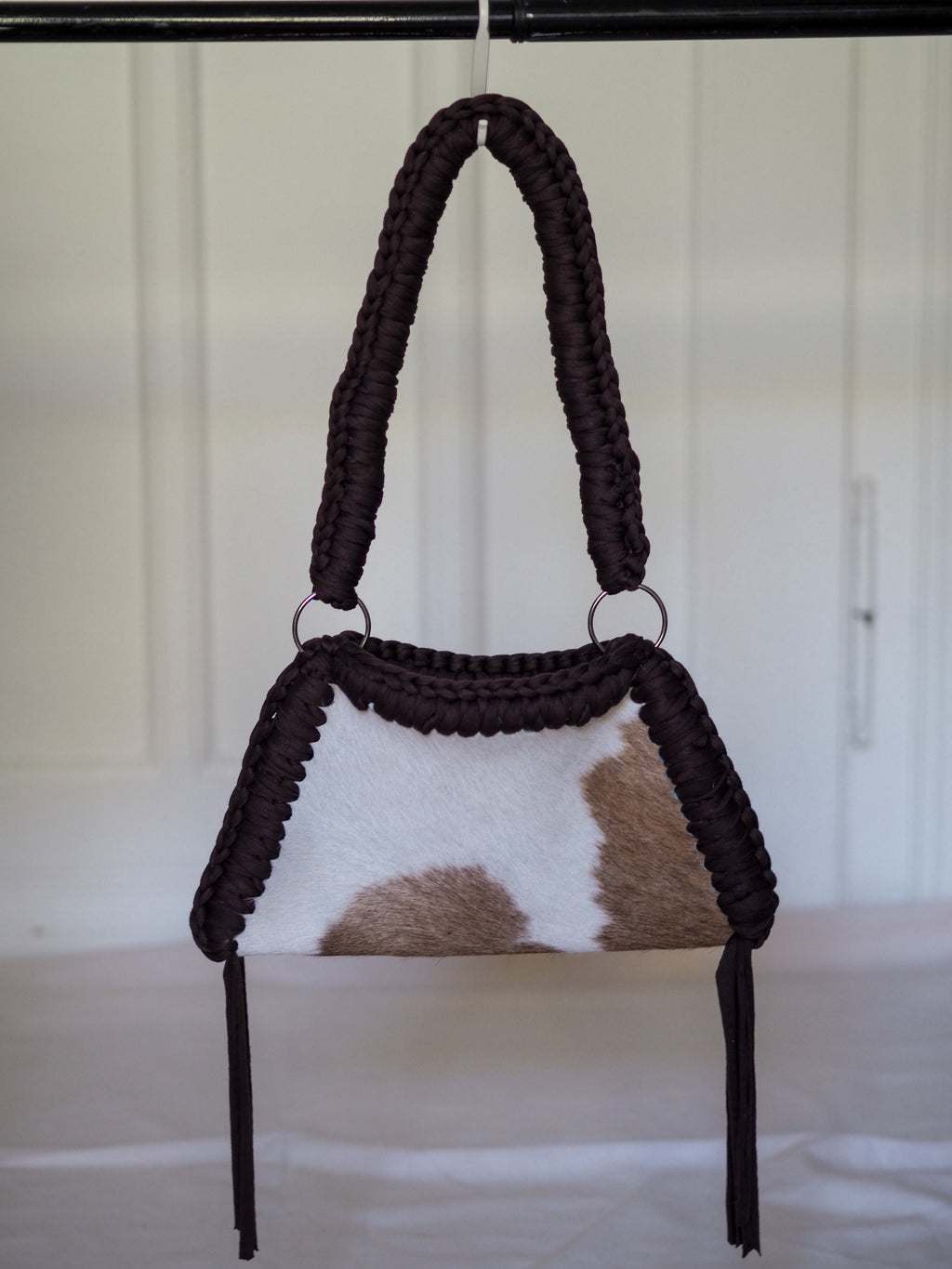 COW BAG BROWN