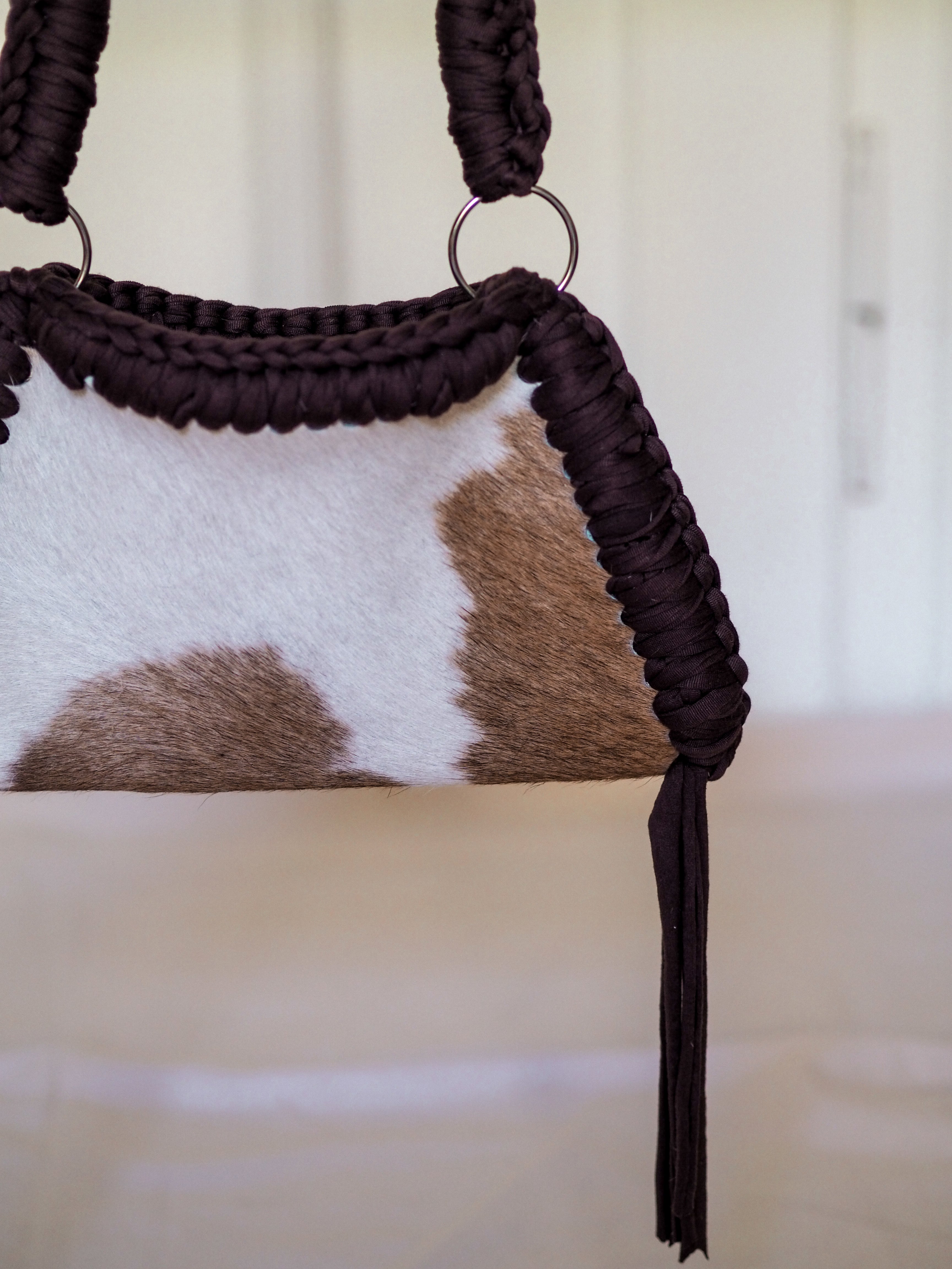 COW BAG BROWN