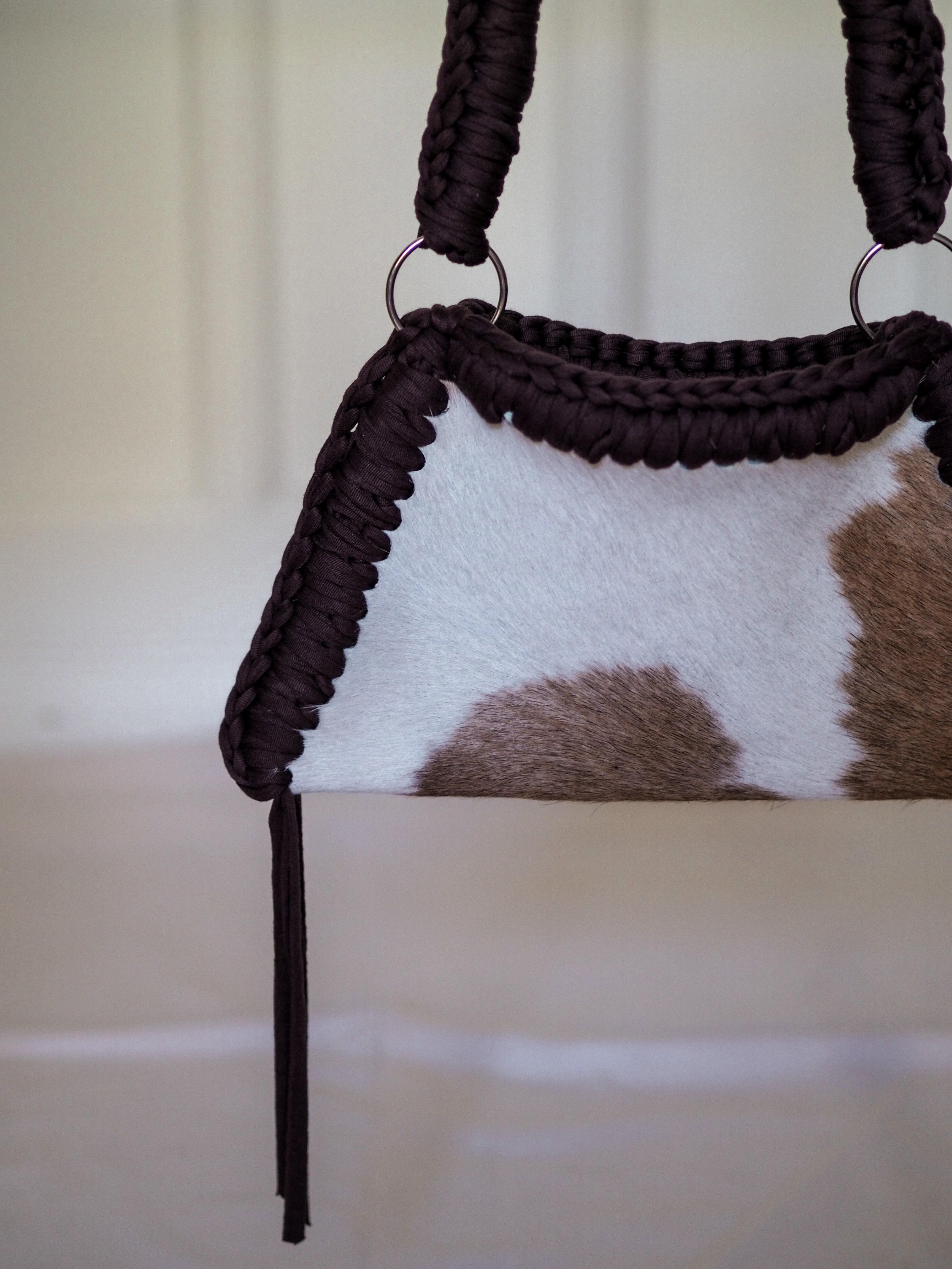 COW BAG BROWN