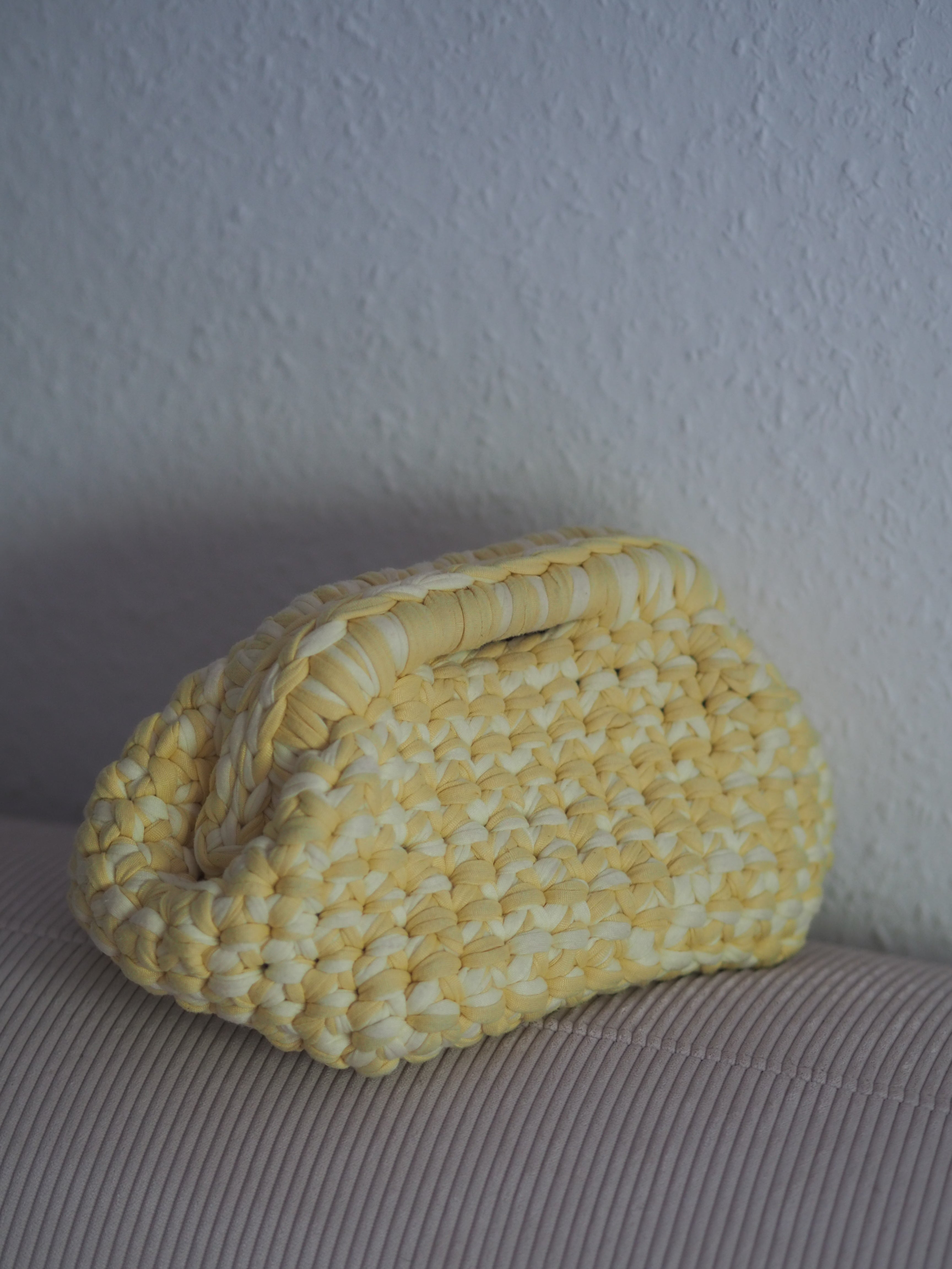 Nino Bag hellgelb