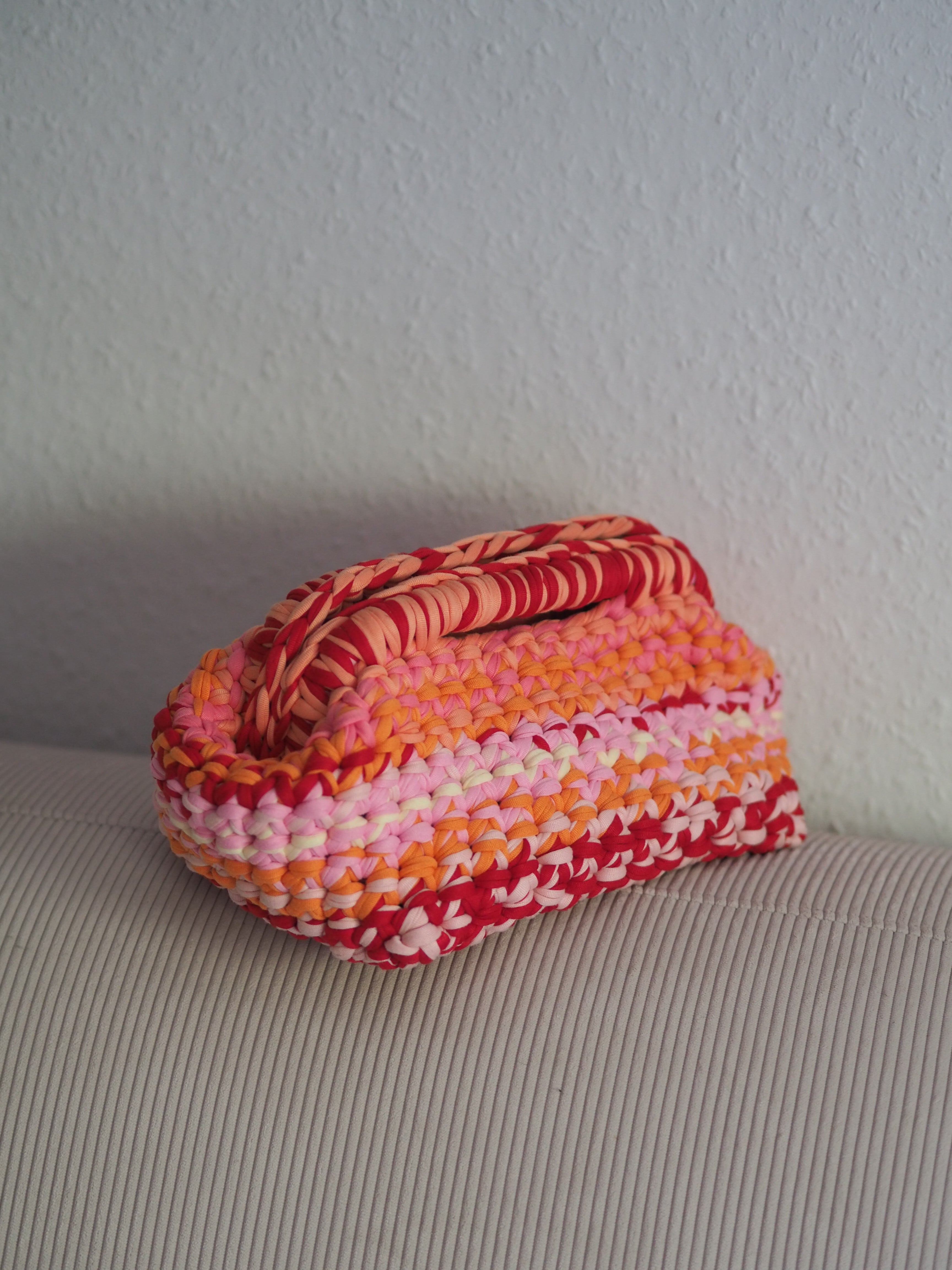 Nino Bag rot/orange mixed02