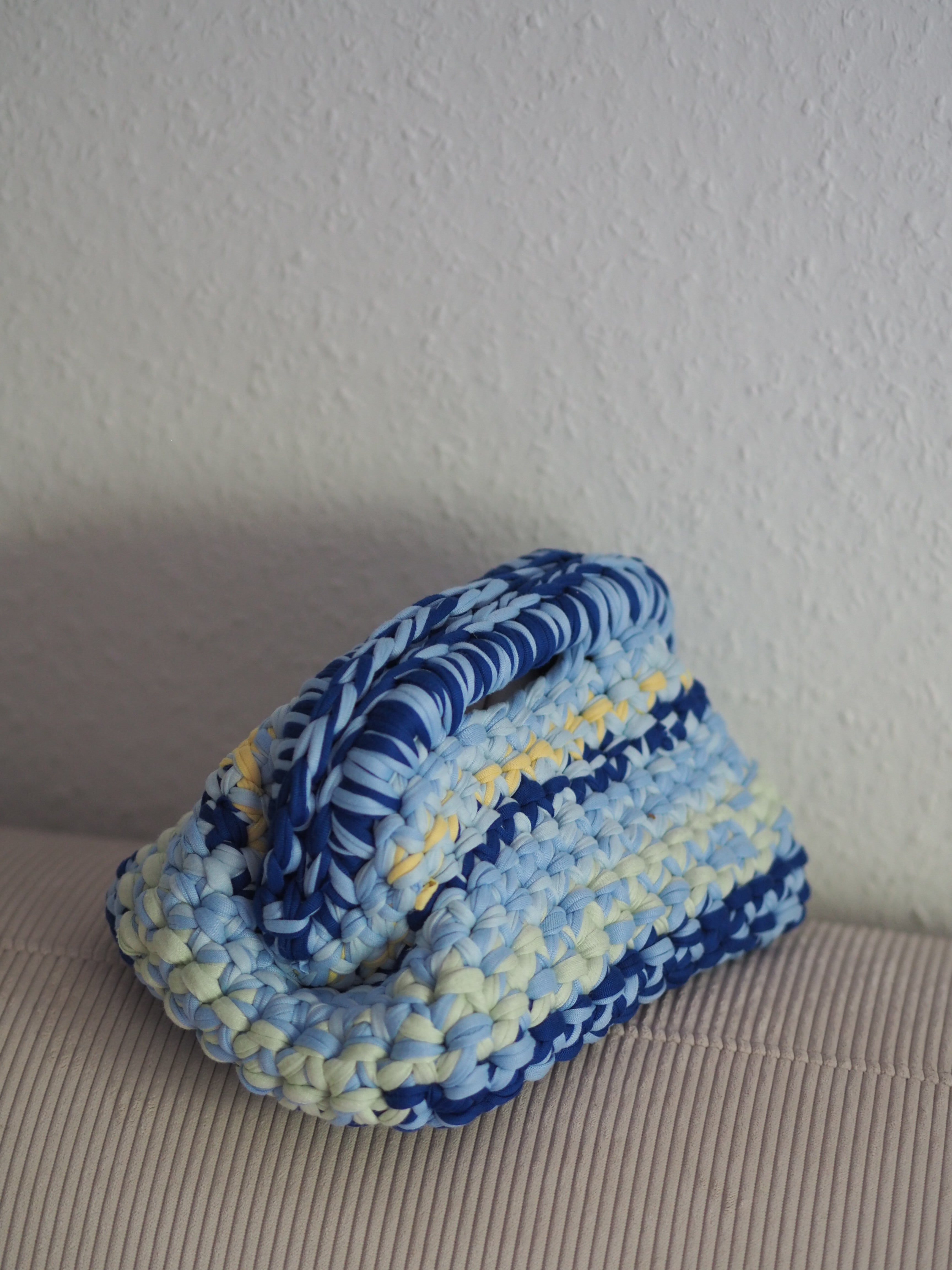 Nino Bag blau mixed