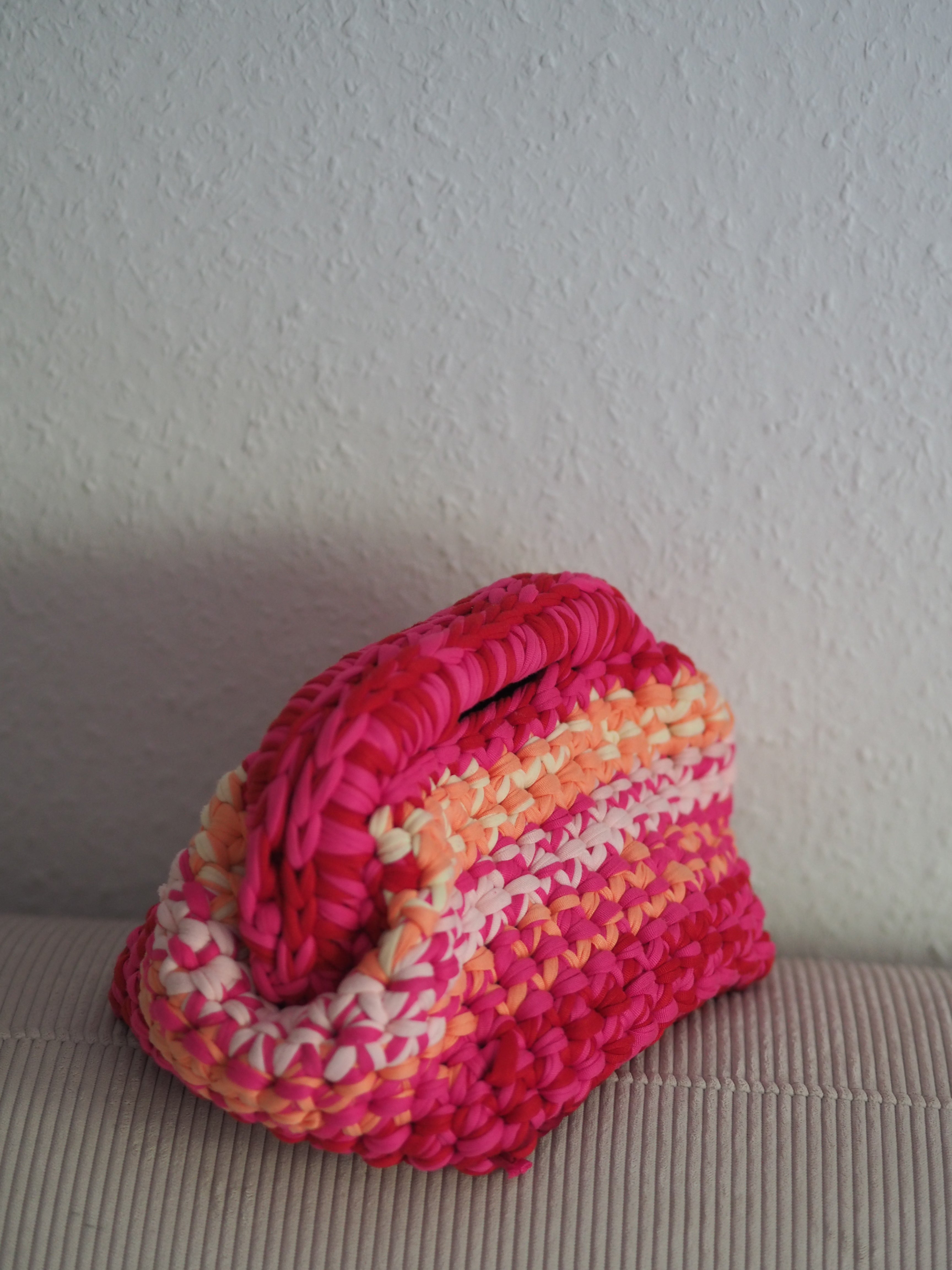 Nino Bag rot/pink mixed01